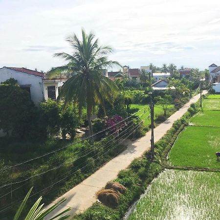 Chau Plus Homestay Hoi An Bagian luar foto