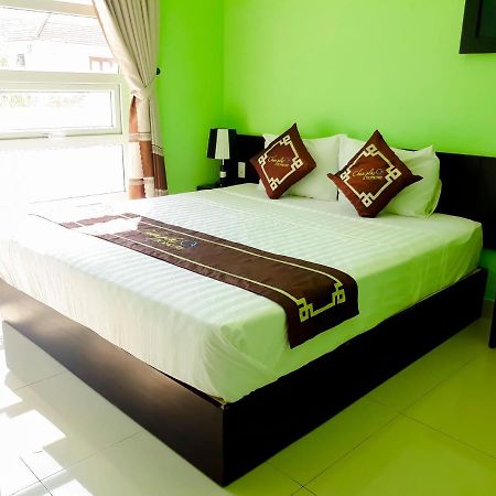 Chau Plus Homestay Hoi An Bagian luar foto