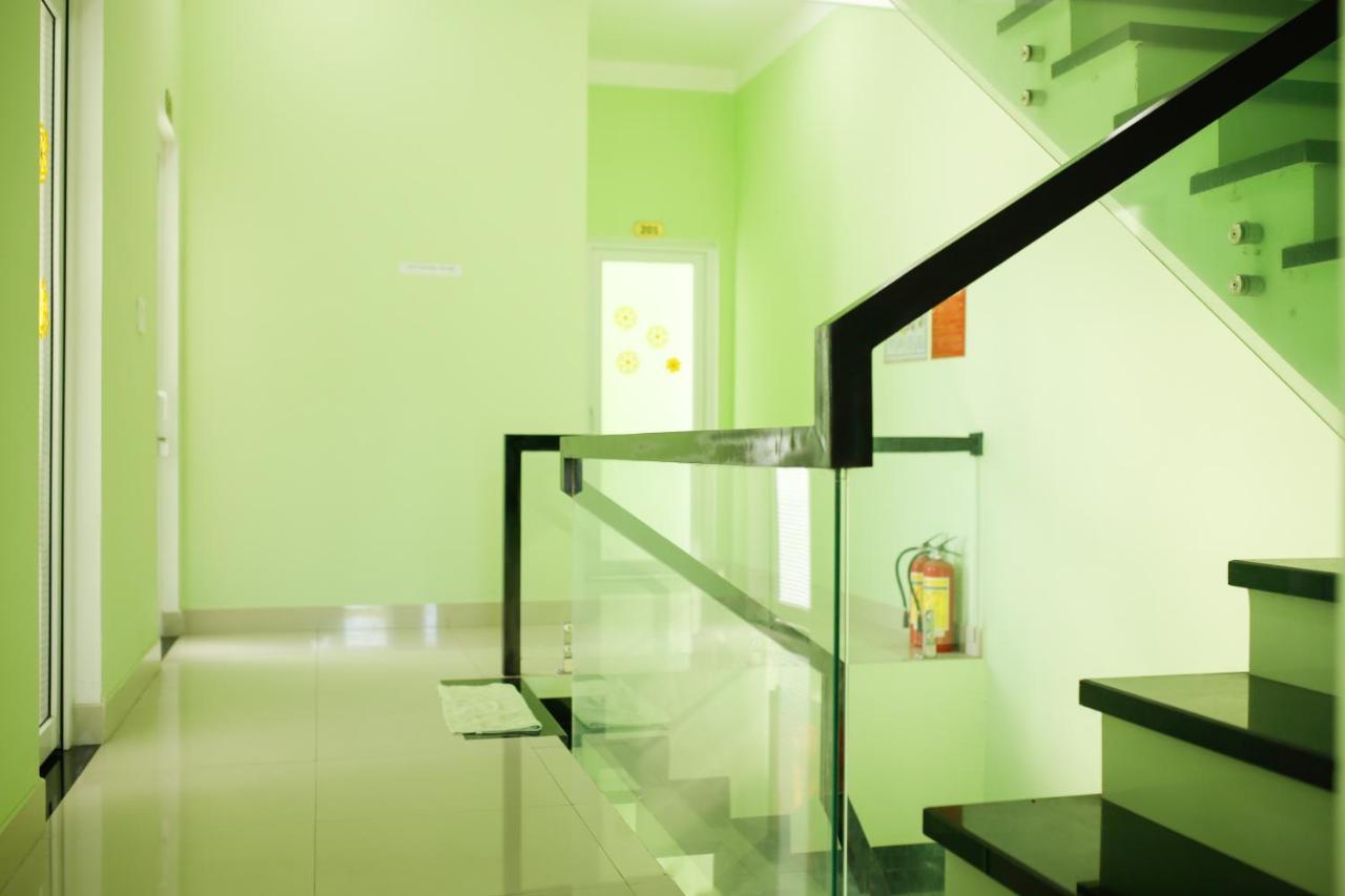 Chau Plus Homestay Hoi An Bagian luar foto