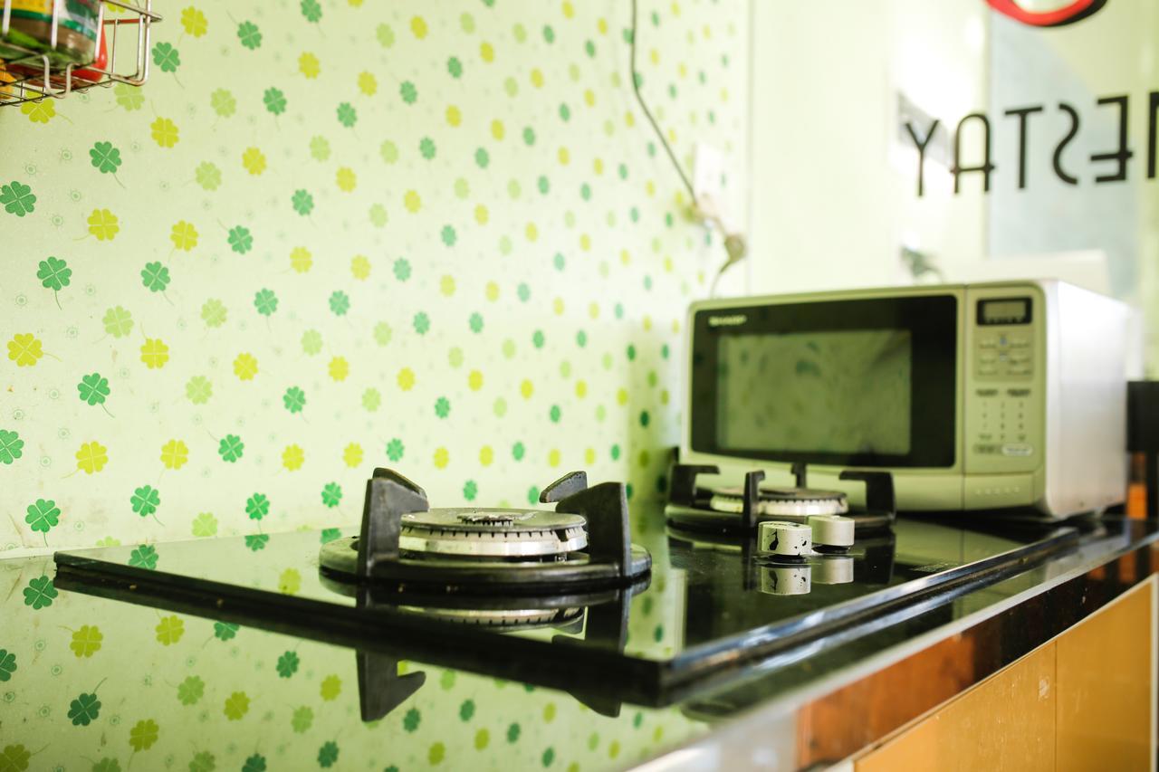 Chau Plus Homestay Hoi An Bagian luar foto