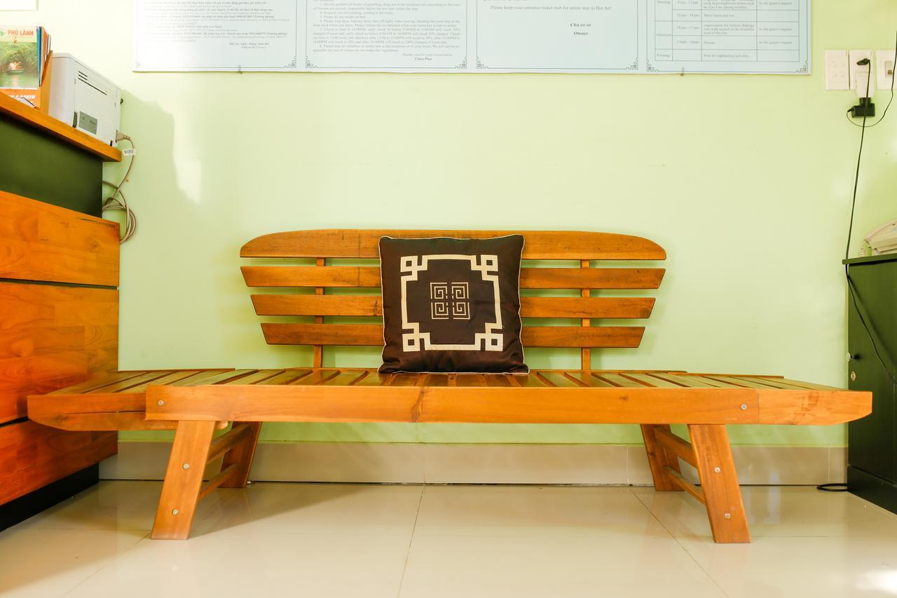 Chau Plus Homestay Hoi An Bagian luar foto