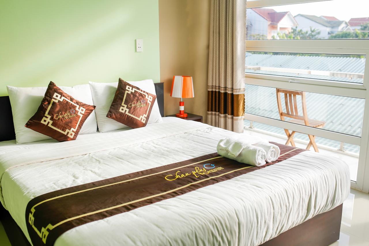 Chau Plus Homestay Hoi An Bagian luar foto