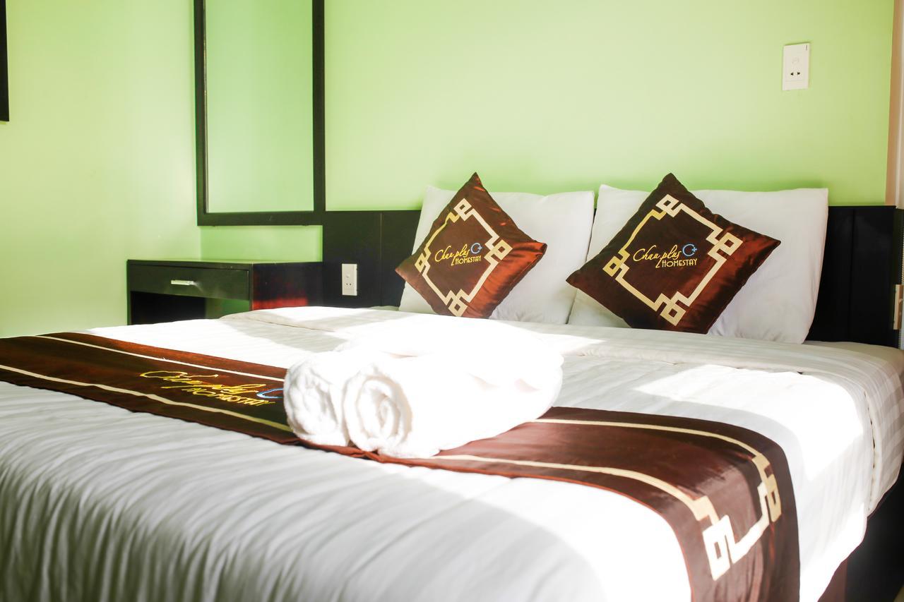 Chau Plus Homestay Hoi An Bagian luar foto