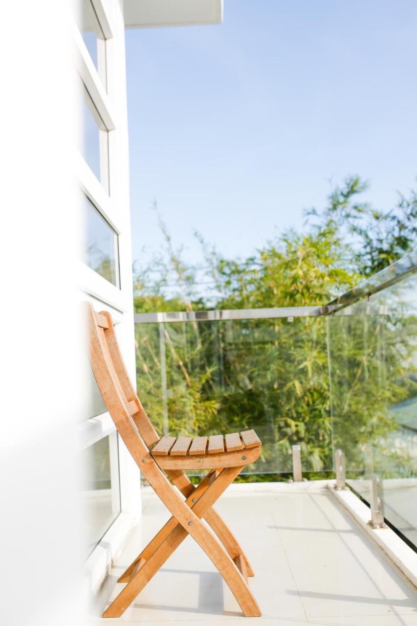 Chau Plus Homestay Hoi An Bagian luar foto