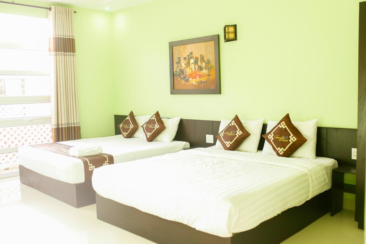 Chau Plus Homestay Hoi An Bagian luar foto