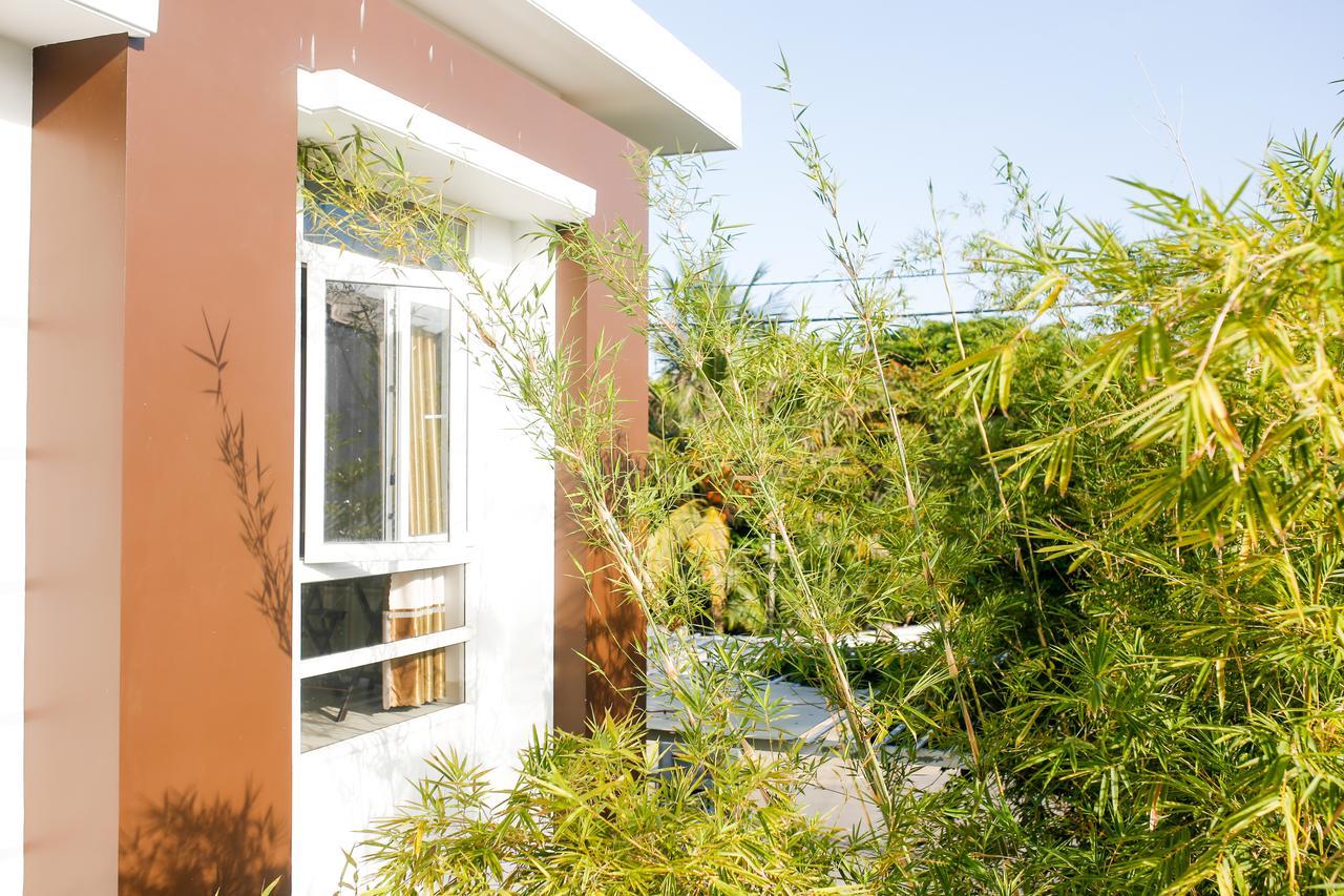 Chau Plus Homestay Hoi An Bagian luar foto