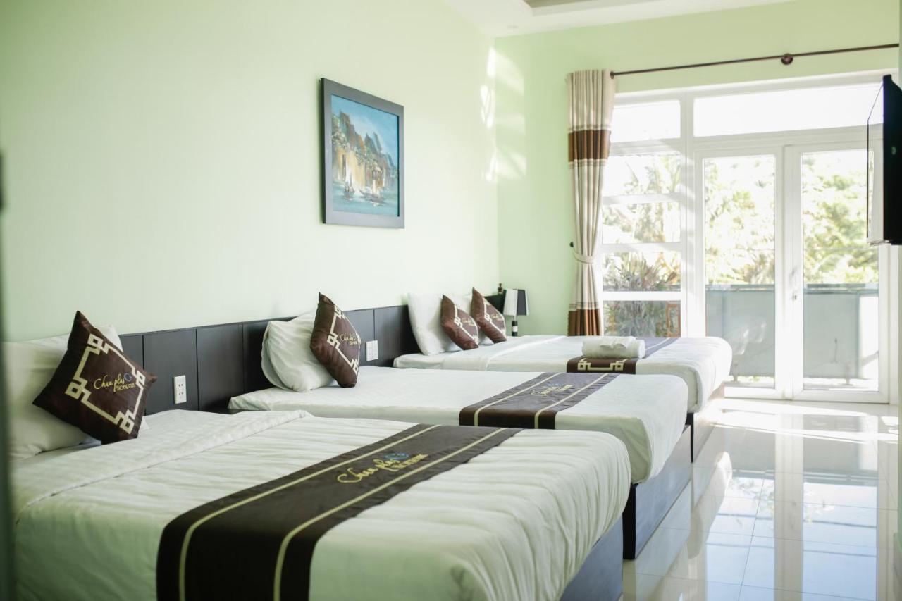 Chau Plus Homestay Hoi An Bagian luar foto