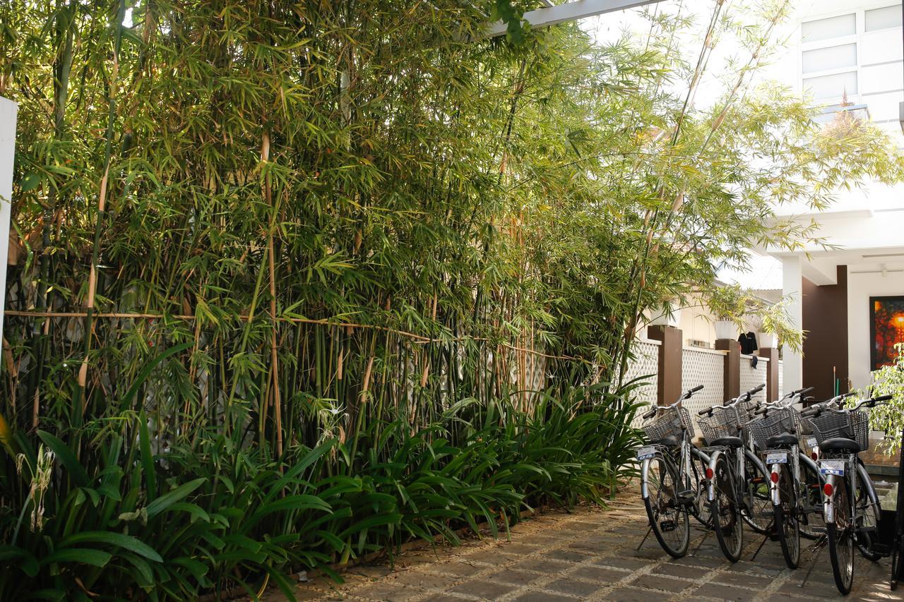 Chau Plus Homestay Hoi An Bagian luar foto
