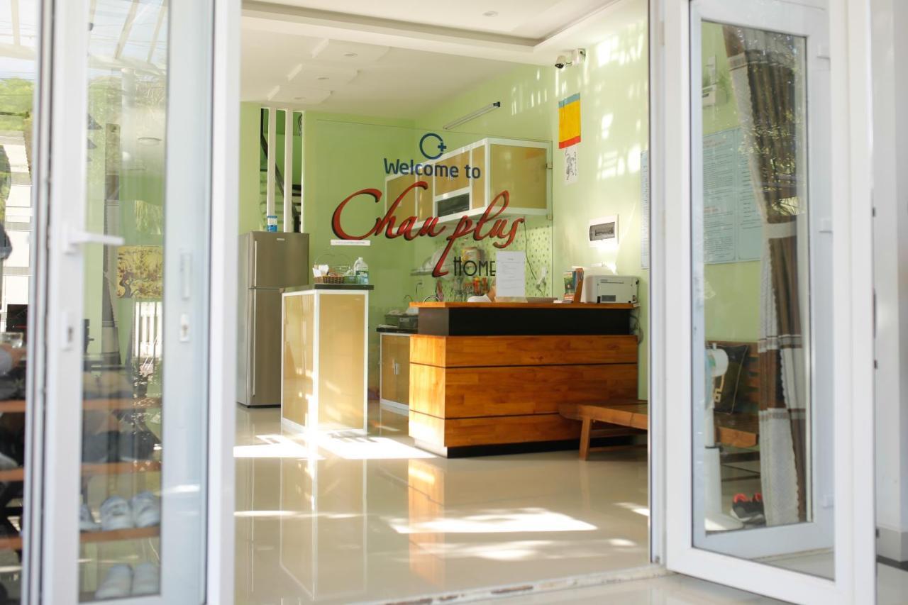 Chau Plus Homestay Hoi An Bagian luar foto