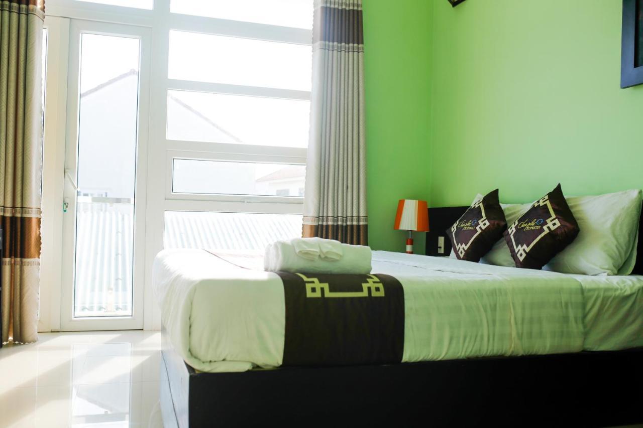 Chau Plus Homestay Hoi An Bagian luar foto