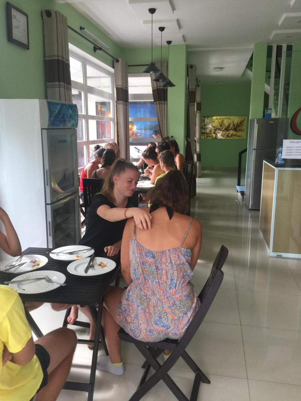 Chau Plus Homestay Hoi An Bagian luar foto