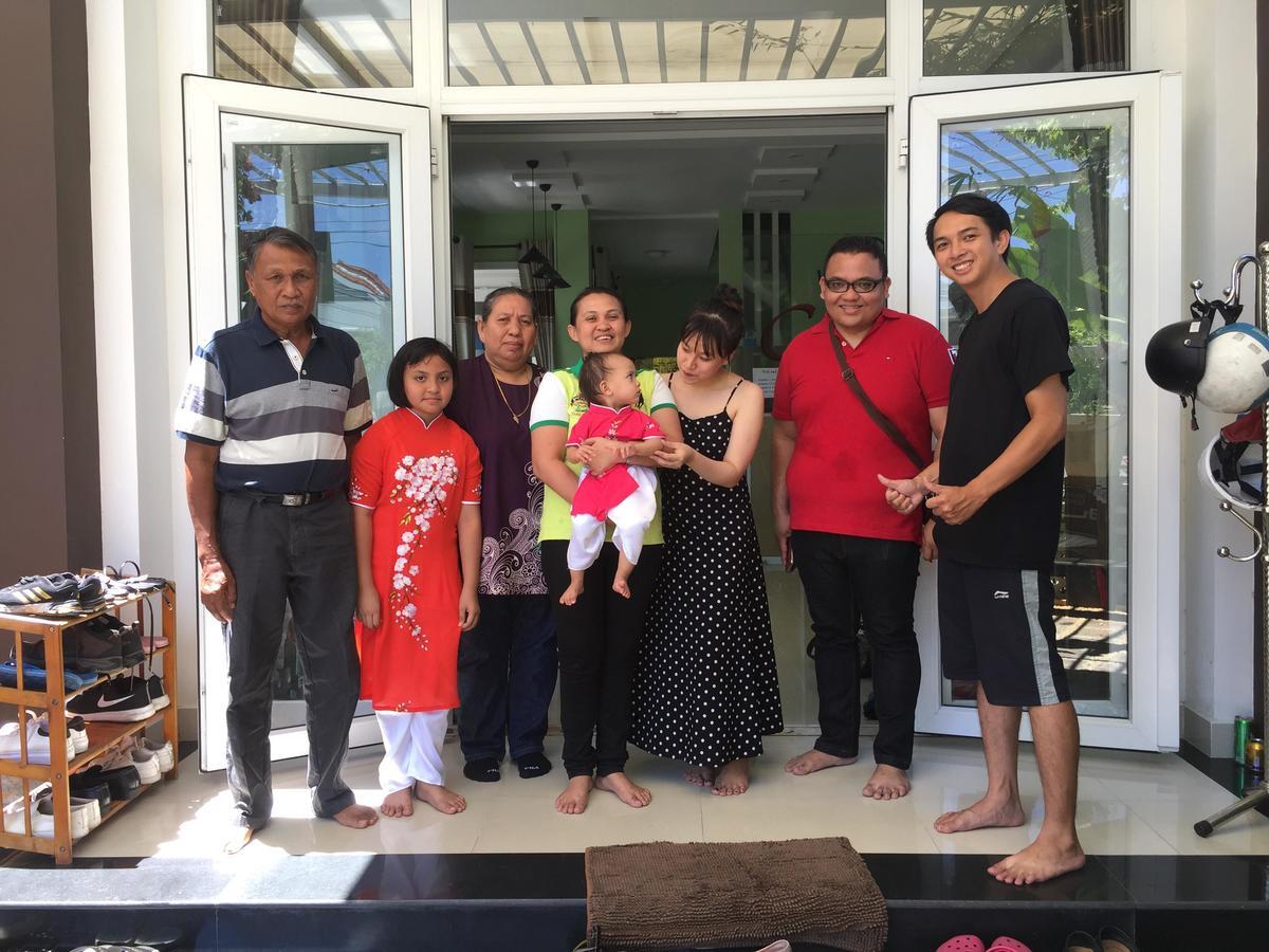 Chau Plus Homestay Hoi An Bagian luar foto