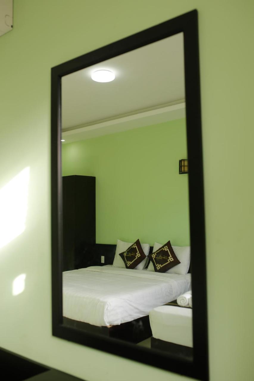 Chau Plus Homestay Hoi An Bagian luar foto
