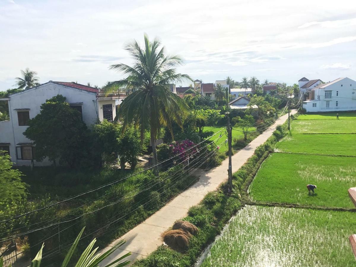 Chau Plus Homestay Hoi An Bagian luar foto