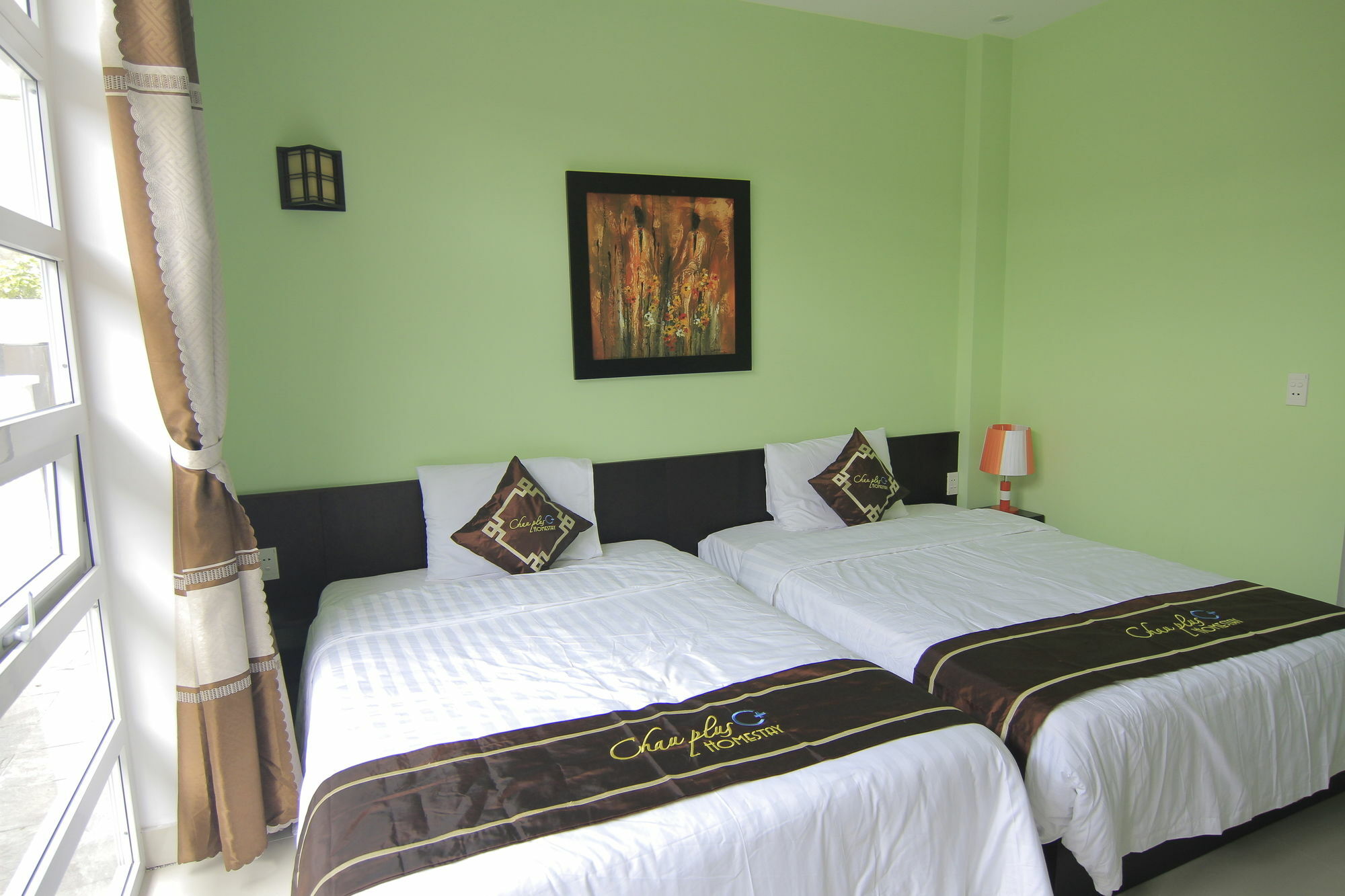 Chau Plus Homestay Hoi An Bagian luar foto