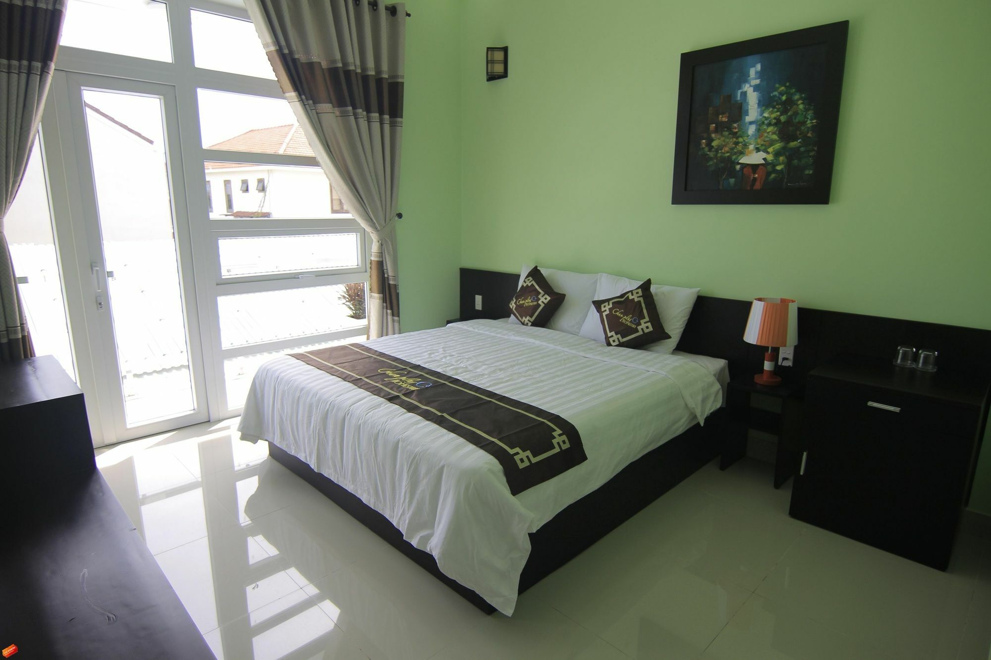 Chau Plus Homestay Hoi An Bagian luar foto