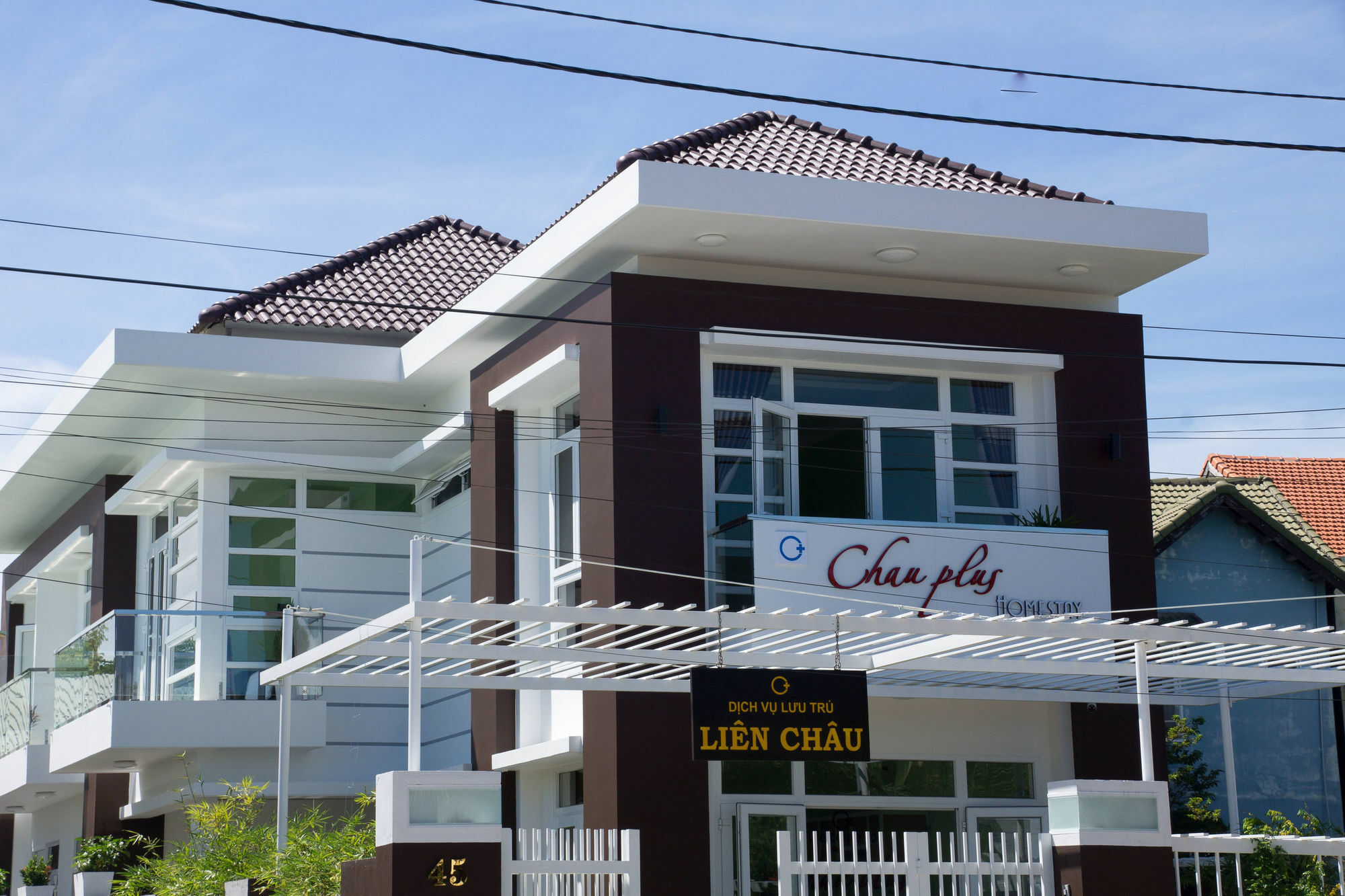 Chau Plus Homestay Hoi An Bagian luar foto