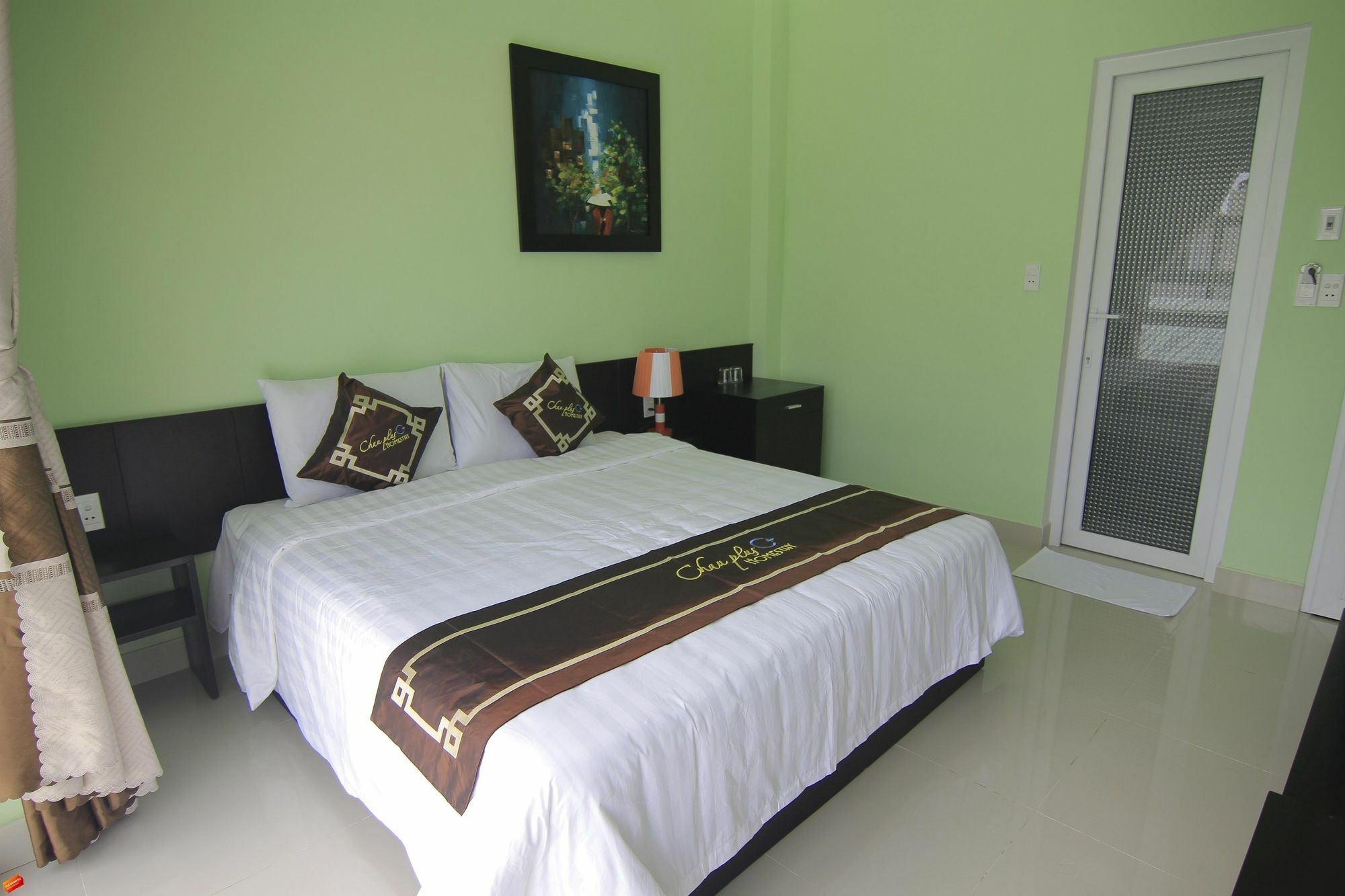 Chau Plus Homestay Hoi An Bagian luar foto