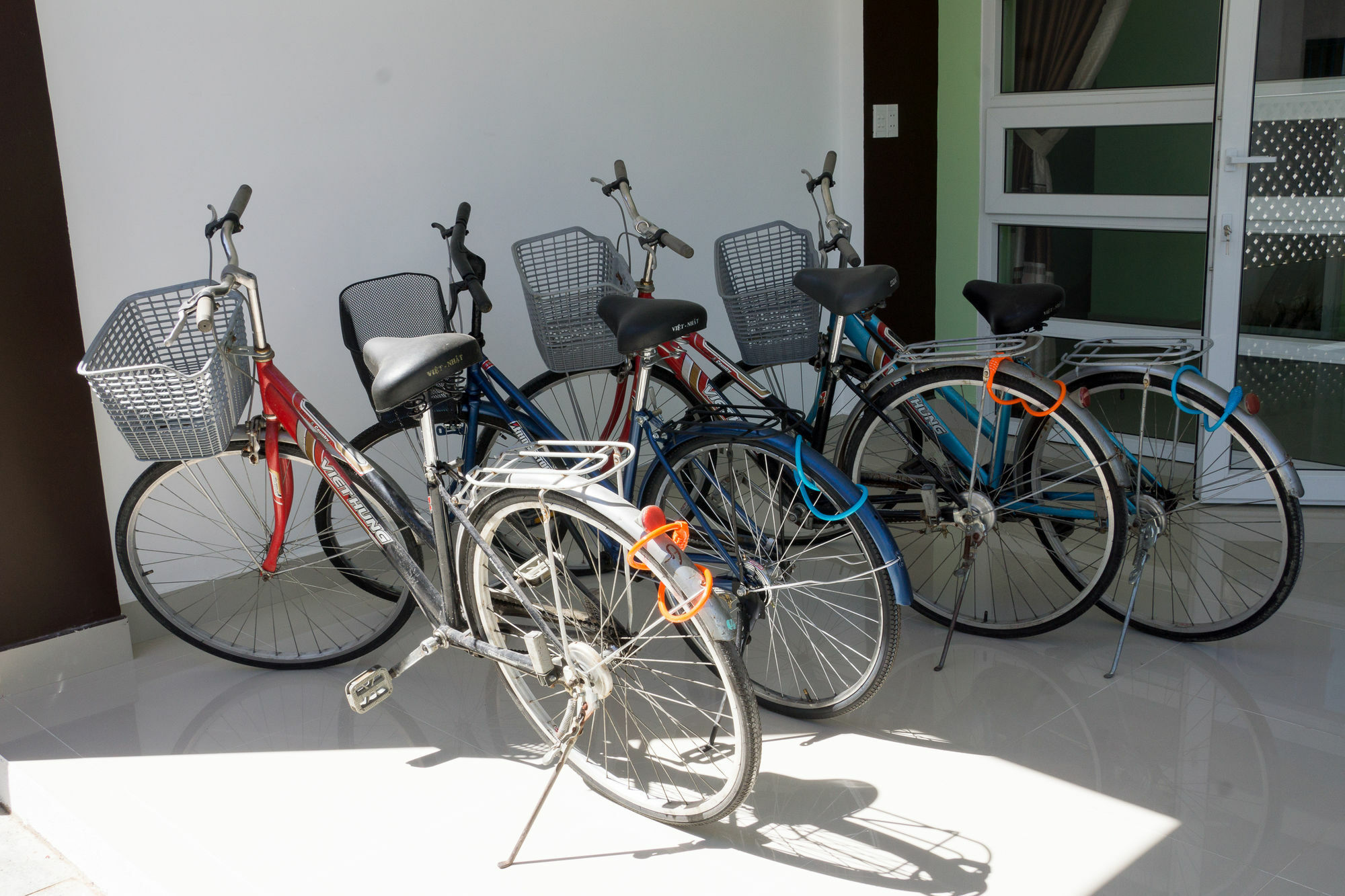 Chau Plus Homestay Hoi An Bagian luar foto