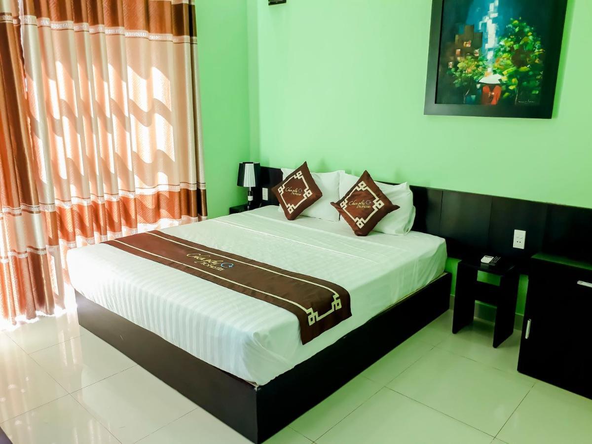 Chau Plus Homestay Hoi An Bagian luar foto